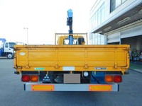 MITSUBISHI FUSO Fighter Truck (With 4 Steps Of Cranes) PA-FK61F 2006 73,000km_7