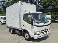 HINO Dutro Aluminum Van BDG-XZU308M 2009 201,225km_3