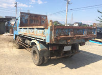 ISUZU Elf Dump P-NPR59GDR 1988 131,251km_3