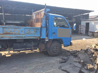 ISUZU Elf Dump P-NPR59GDR 1988 131,251km_4