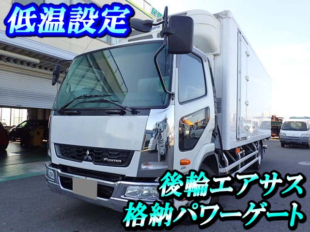 MITSUBISHI FUSO Fighter Refrigerator & Freezer Truck TKG-FK74F 2012 67,000km
