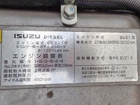 ISUZU Giga Aluminum Wing PDG-CYJ77W8 2007 468,000km_30