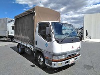 MITSUBISHI FUSO Canter Guts Covered Truck KC-FB501B 1996 145,094km_3