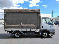 MITSUBISHI FUSO Canter Guts Covered Truck KC-FB501B 1996 145,094km_7