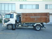 UD TRUCKS Condor Arm Roll Truck PB-MK36A 2005 284,000km_3