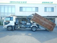 UD TRUCKS Condor Arm Roll Truck PB-MK36A 2005 284,000km_4