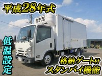 ISUZU Elf Refrigerator & Freezer Truck TPG-NMR85AN 2016 24,705km_1