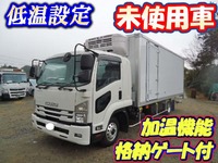 ISUZU Forward Refrigerator & Freezer Truck TKG-FRR90T2 2017 1,000km_1