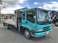 ISUZU Forward Truck (With 3 Steps Of Cranes) PA-FRR34L4 2006 405,796km_3