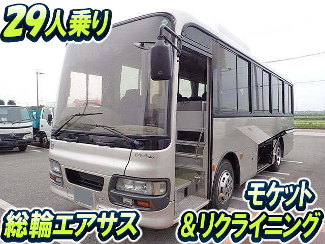 ISUZU Gala Mio Micro Bus KK-LR233F1 2003 205,000km