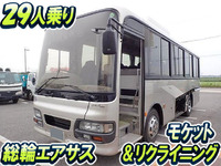 ISUZU Gala Mio Micro Bus KK-LR233F1 2003 205,000km_1