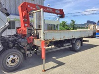 HINO Ranger Truck (With 4 Steps Of Unic Cranes) KK-FC1JJDA 2000 136,605km_17