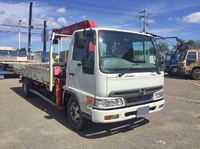 HINO Ranger Truck (With 4 Steps Of Unic Cranes) KK-FC1JJDA 2000 136,605km_3