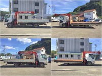 HINO Ranger Truck (With 4 Steps Of Unic Cranes) KK-FC1JJDA 2000 136,605km_5