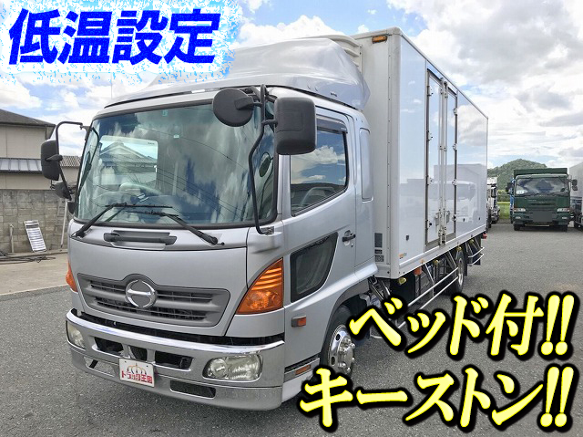 HINO Ranger Refrigerator & Freezer Truck BDG-FD8JLWA 2007 364,497km