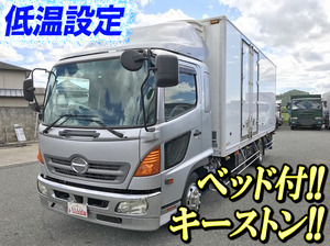 HINO Ranger Refrigerator & Freezer Truck BDG-FD8JLWA 2007 364,497km_1