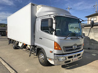 HINO Ranger Refrigerator & Freezer Truck BDG-FD8JLWA 2007 364,497km_3