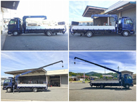 UD TRUCKS Condor Truck (With 4 Steps Of Unic Cranes) KK-MK262HB 2000 304,071km_5