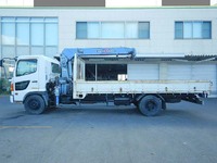 HINO Ranger Truck (With 4 Steps Of Cranes) PB-FC6JKFA 2005 60,189km_4