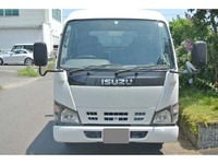 ISUZU Elf Double Cab Dump PB-NKR81AN 2005 170,000km_4