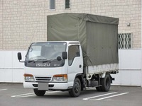 ISUZU Elf Truck with Accordion Door KC-NKS66GA 1996 57,907km_2