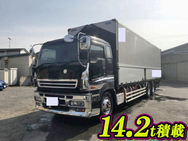 ISUZU Giga Aluminum Wing KL-CYL77V6 2007 645,000km_1