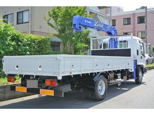 Forward Truck (With 3 Steps Of Cranes)_2