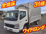 Canter Aluminum Wing