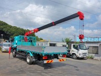 HINO Ranger Truck (With 3 Steps Of Unic Cranes) QKG-FE7JKAA 2016 36,122km_4