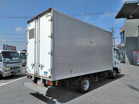 ISUZU Elf Aluminum Van BKG-NLR85AN 2007 313,454km_2