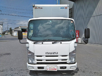 ISUZU Elf Aluminum Van BKG-NLR85AN 2007 313,454km_7