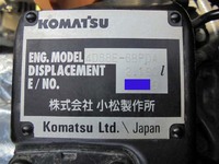 KOMATSU  Excavator PC40MR-3 2013 1,270h_34