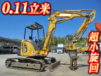 KOMATSU  Mini Excavator PC35MR-2 2005 _1