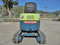 YANMAR  Mini Excavator VIO10-2A 2005 2,850h_10