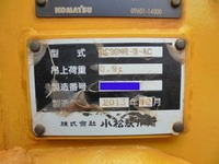 KOMATSU  Mini Excavator PC30MR-3 2013 499h_38