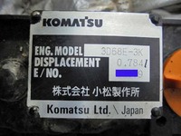 KOMATSU  Mini Excavator PC15MR-1 2004 3,102h_26