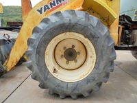 YANMAR  Wheel Loader V3-2 1992 2,504h_21