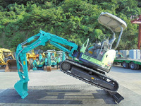 YANMAR  Mini Excavator VIO30-5 2007 4,490h_5