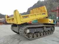 YANMAR  Crawler Dump C50R-3 2001 2,761h_2