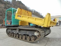 YANMAR  Crawler Dump C50R-3 2001 2,761h_4