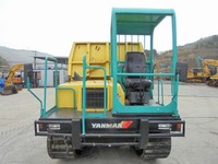 YANMAR  Crawler Dump C50R-3 2001 2,761h_5