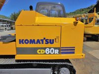 KOMATSU  Crawler Dump CD60R-1 1998 3,185h_13