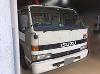 ISUZU Elf Truck (With 4 Steps Of Unic Cranes) U-NPR66PR 1992 205,467km_3