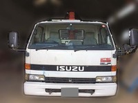 ISUZU Elf Truck (With 4 Steps Of Unic Cranes) U-NPR66PR 1992 205,467km_5
