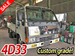 Canter Flat Body
