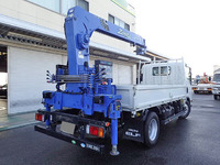 ISUZU Elf Truck (With 3 Steps Of Cranes) TKG-NMR85AR 2012 36,719km_3