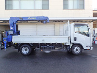 ISUZU Elf Truck (With 3 Steps Of Cranes) TKG-NMR85AR 2012 36,719km_5