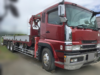 MITSUBISHI FUSO Super Great Truck (With 4 Steps Of Unic Cranes) PJ-FV54JZ 2006 678,200km_1