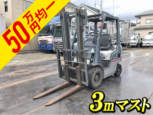 NISSAN  Forklift NL01 2004 965h_1