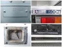 MITSUBISHI FUSO Canter Guts Aluminum Van KG-FB70AB 2002 319,233km_16